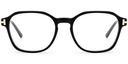 Acetate Square Frame F8584