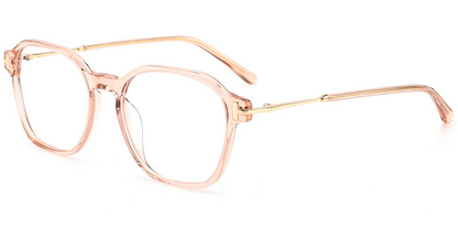 Acetate Square Frame F8584