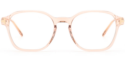 Acetate Square Frame F8584