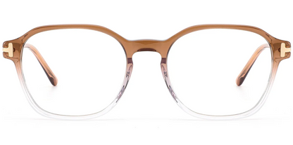 Acetate Square Frame F8584