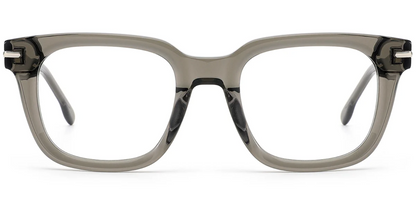 Acetate Square Frame F8575