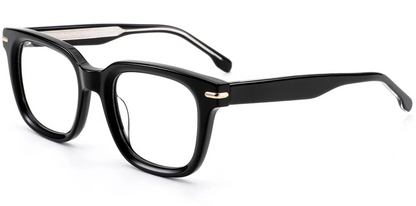 Acetate Square Frame F8575