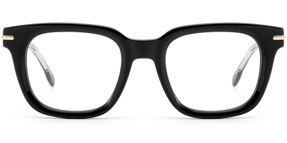 Acetate Square Frame F8575