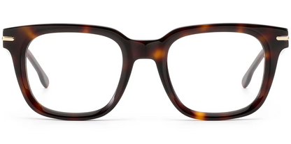 Acetate Square Frame F8575