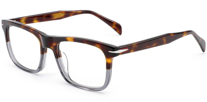 Acetate Rectangle Frame F8573