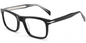 Acetate Rectangle Frame F8573