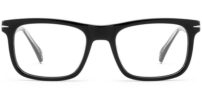 Acetate Rectangle Frame F8573