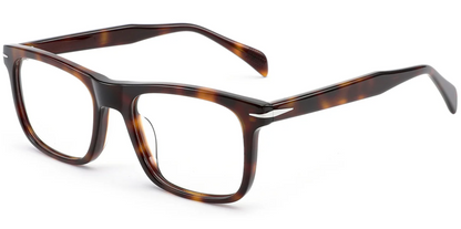 Acetate Rectangle Frame F8573