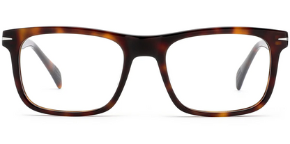 Acetate Rectangle Frame F8573