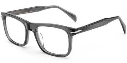 Acetate Rectangle Frame F8573