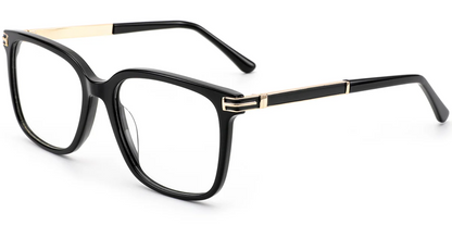 Acetate Square Frame F8580
