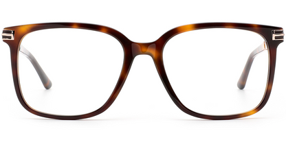 Acetate Square Frame F8580