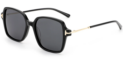 Acetate Square Sunglasses SG8603