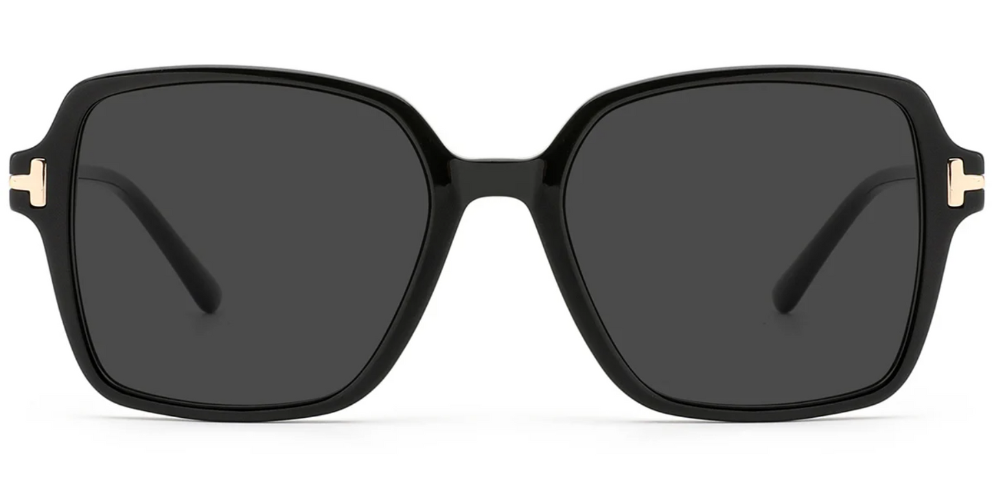 Acetate Square Sunglasses SG8603