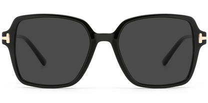 Acetate Square Sunglasses SG8603