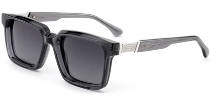 Acetate Square Sunglasses SG7604