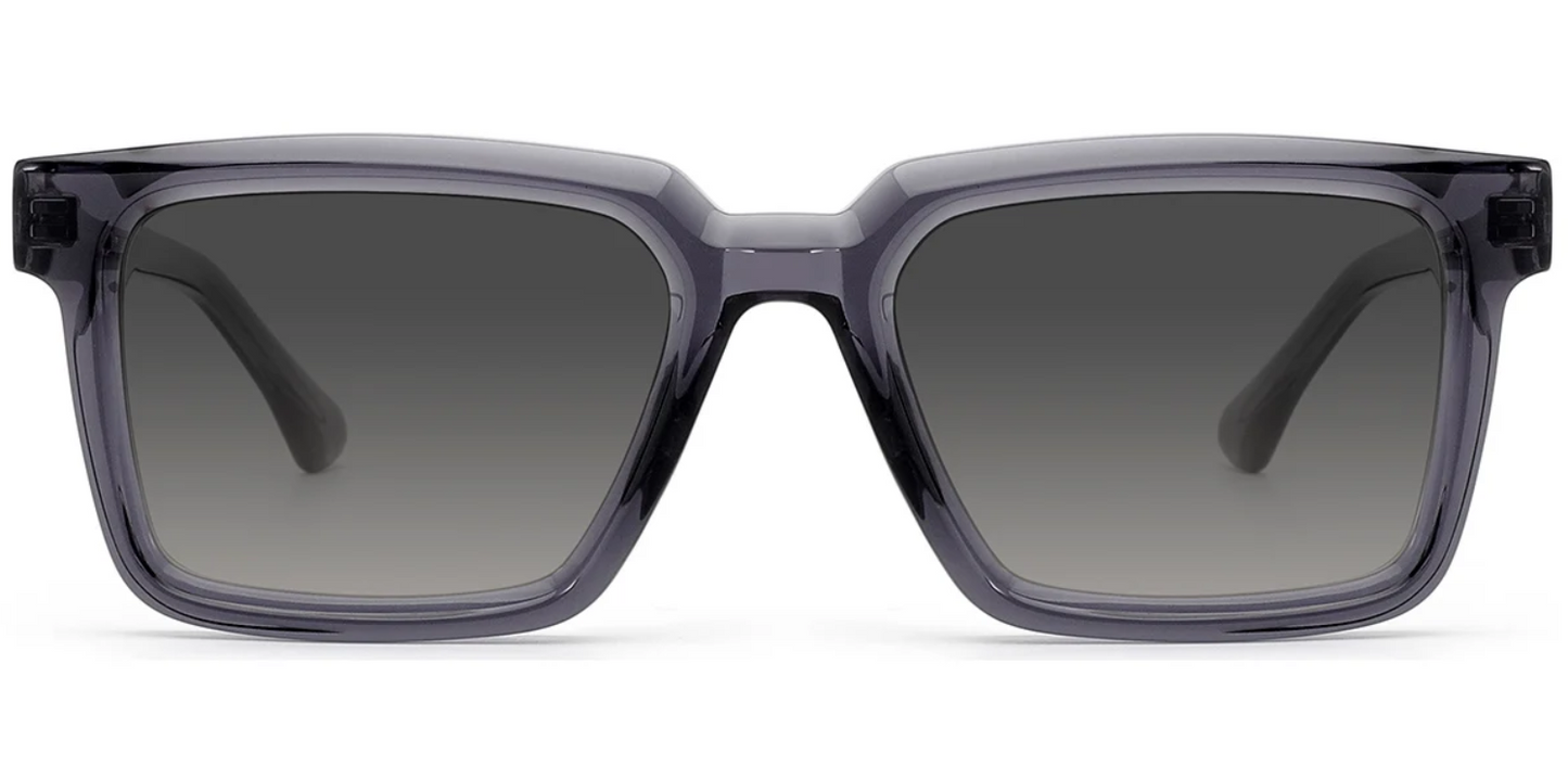 Acetate Square Sunglasses SG7604