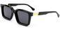 Acetate Square Sunglasses SG7604