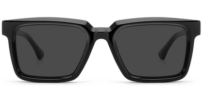 Acetate Square Sunglasses SG7604