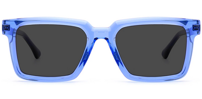 Acetate Square Sunglasses SG7604