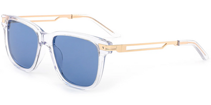 Acetate Square Sunglasses SG8636