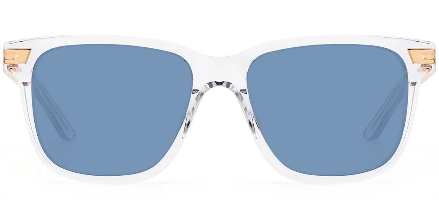 Acetate Square Sunglasses SG8636