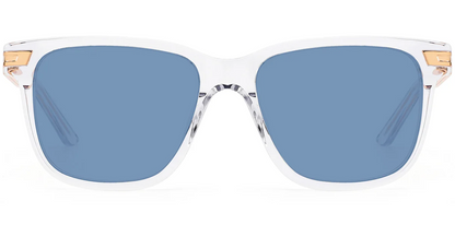 Acetate Square Sunglasses SG8636