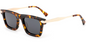 Acetate Rectangle Sunglasses SG7872