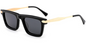 Acetate Rectangle Sunglasses SG7872