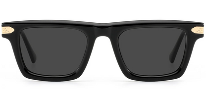 Acetate Rectangle Sunglasses SG7872