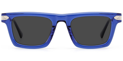 Acetate Rectangle Sunglasses SG7872