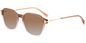 Acetate Square Sunglasses SG8610