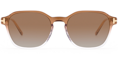 Acetate Square Sunglasses SG8610