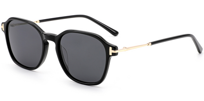 Acetate Square Sunglasses SG8610