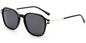 Acetate Square Sunglasses SG8610