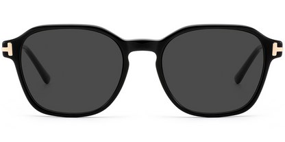 Acetate Square Sunglasses SG8610