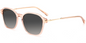 Acetate Square Sunglasses SG8610