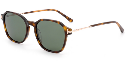 Acetate Square Sunglasses SG8610