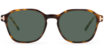 Acetate Square Sunglasses SG8610