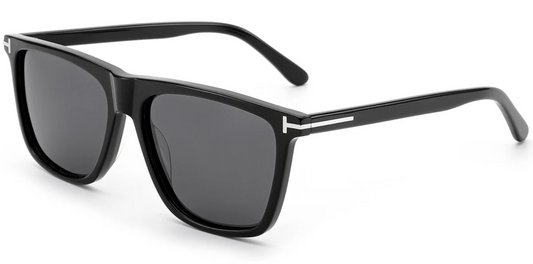 Acetate Square Sunglasses SG8605