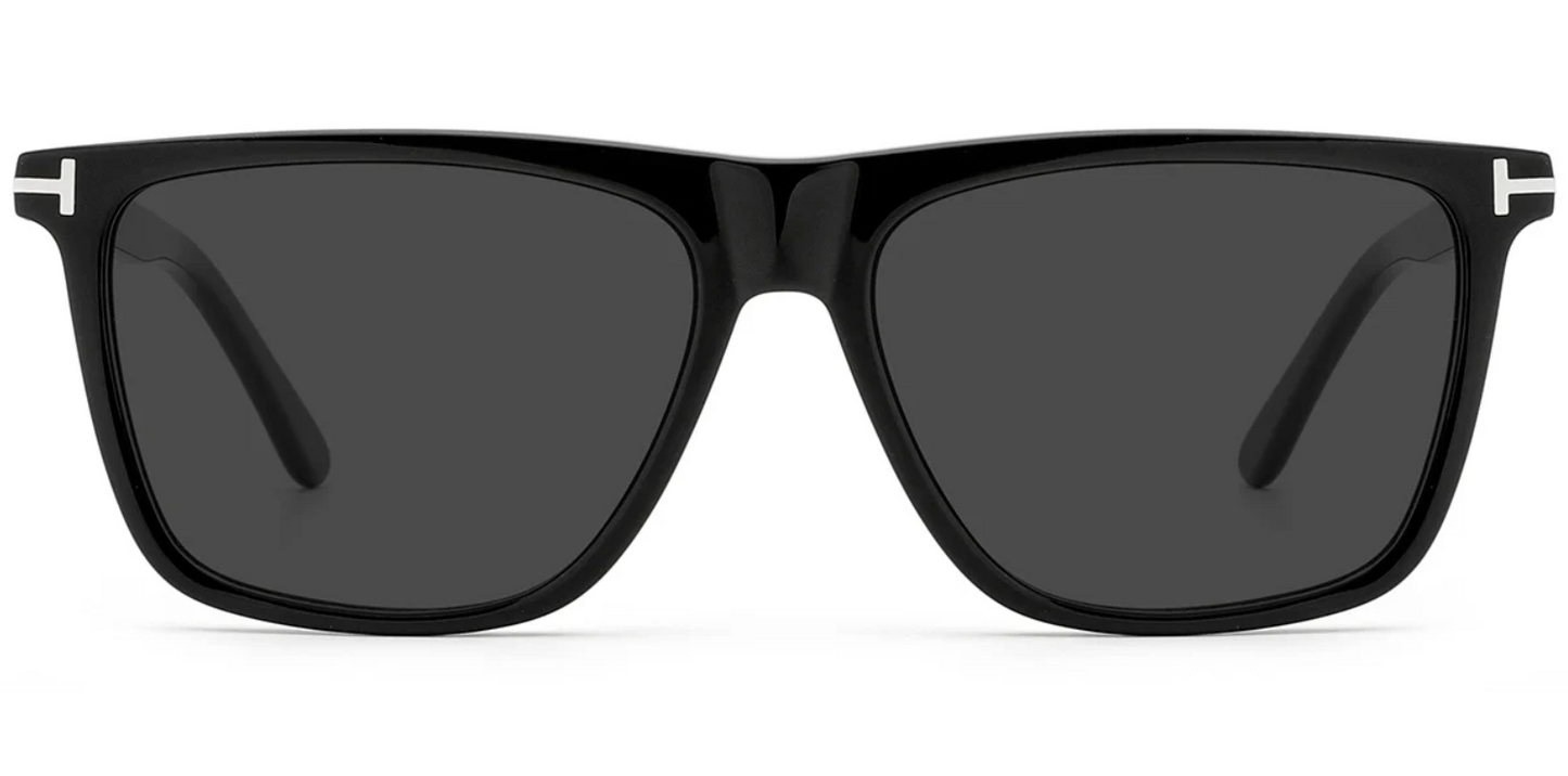 Acetate Square Sunglasses SG8605