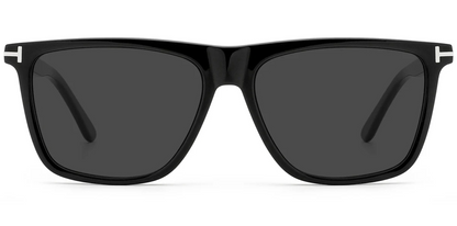 Acetate Square Sunglasses SG8605