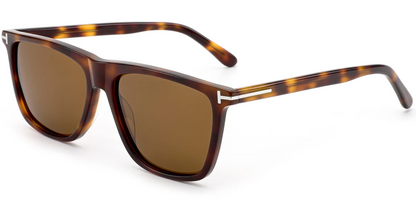 Acetate Square Sunglasses SG8605