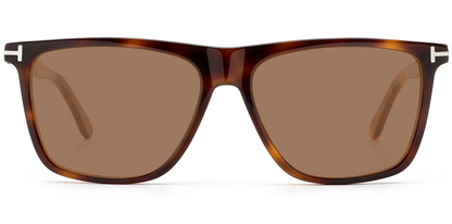 Acetate Square Sunglasses SG8605