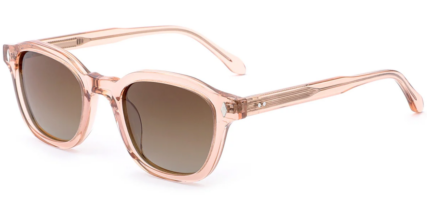 Acetate Square Sunglasses SG8270