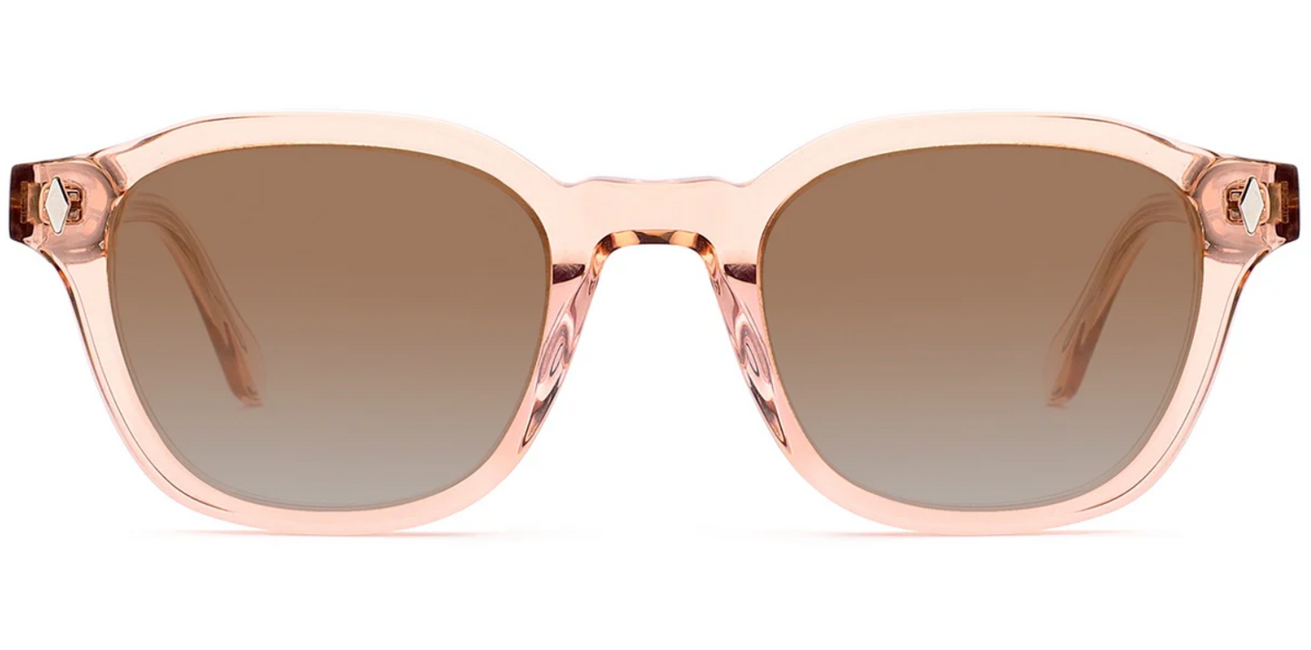 Acetate Square Sunglasses SG8270