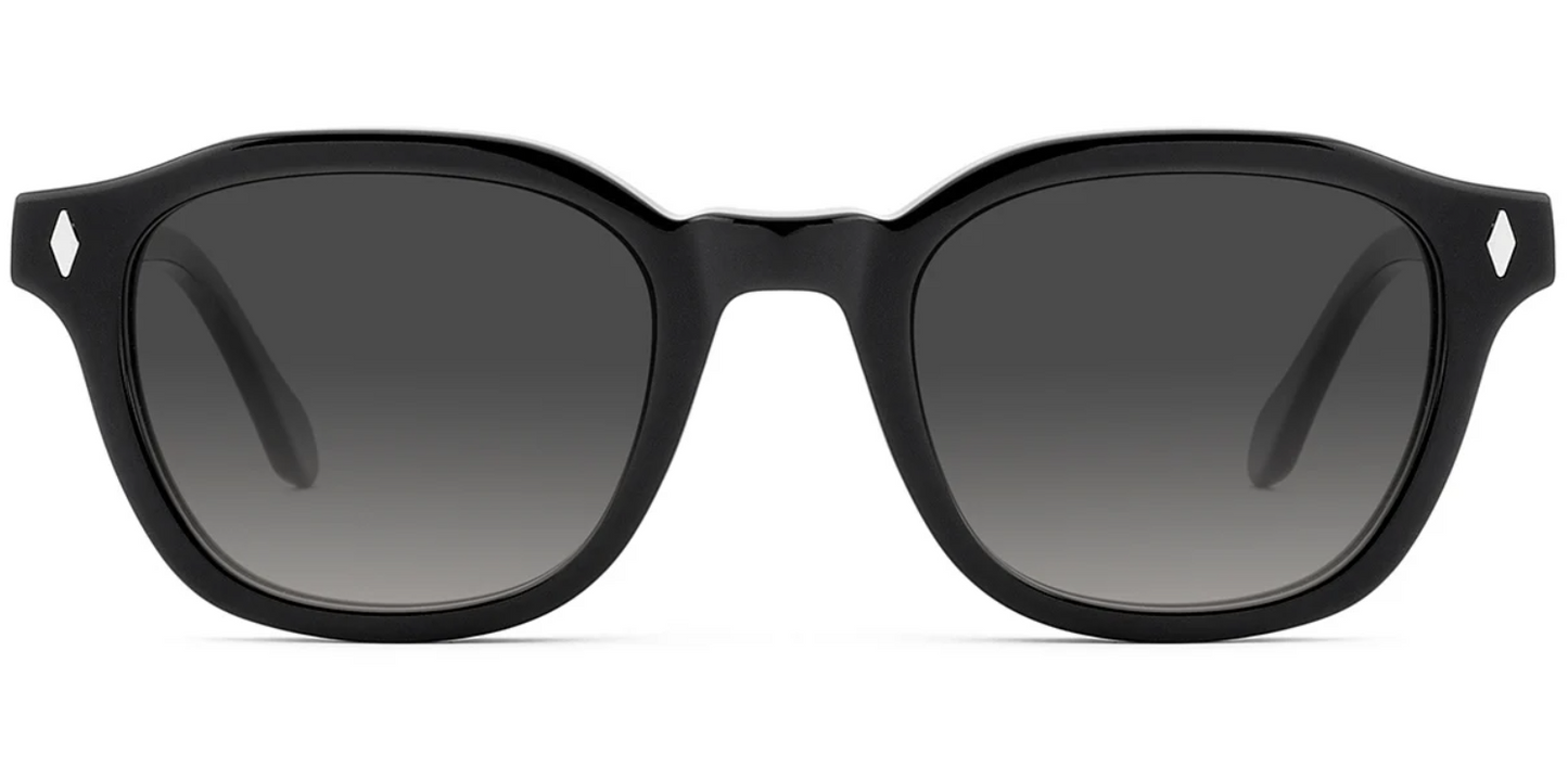 Acetate Square Sunglasses SG8270