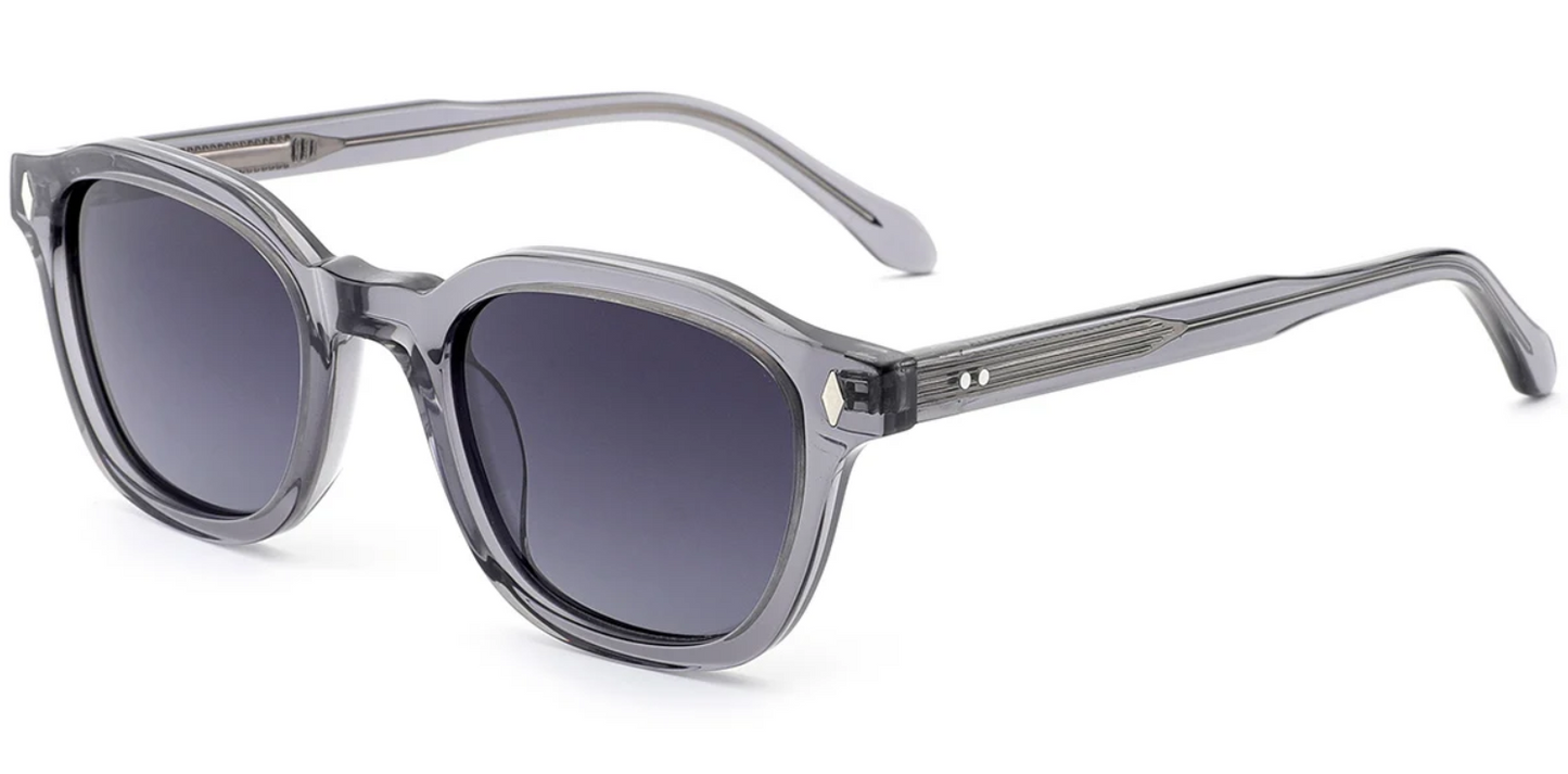 Acetate Square Sunglasses SG8270