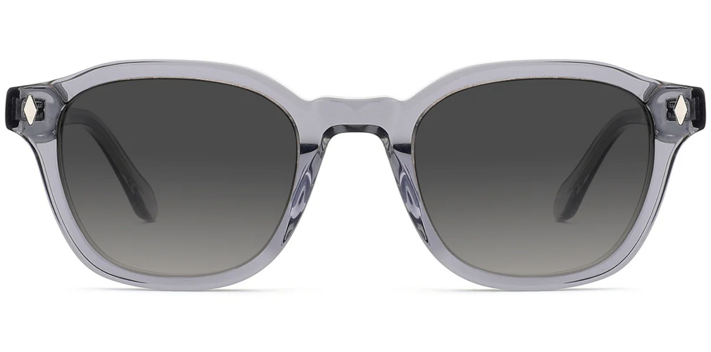 Acetate Square Sunglasses SG8270