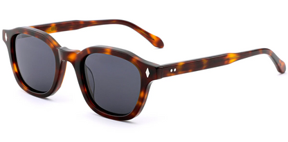 Acetate Square Sunglasses SG8270